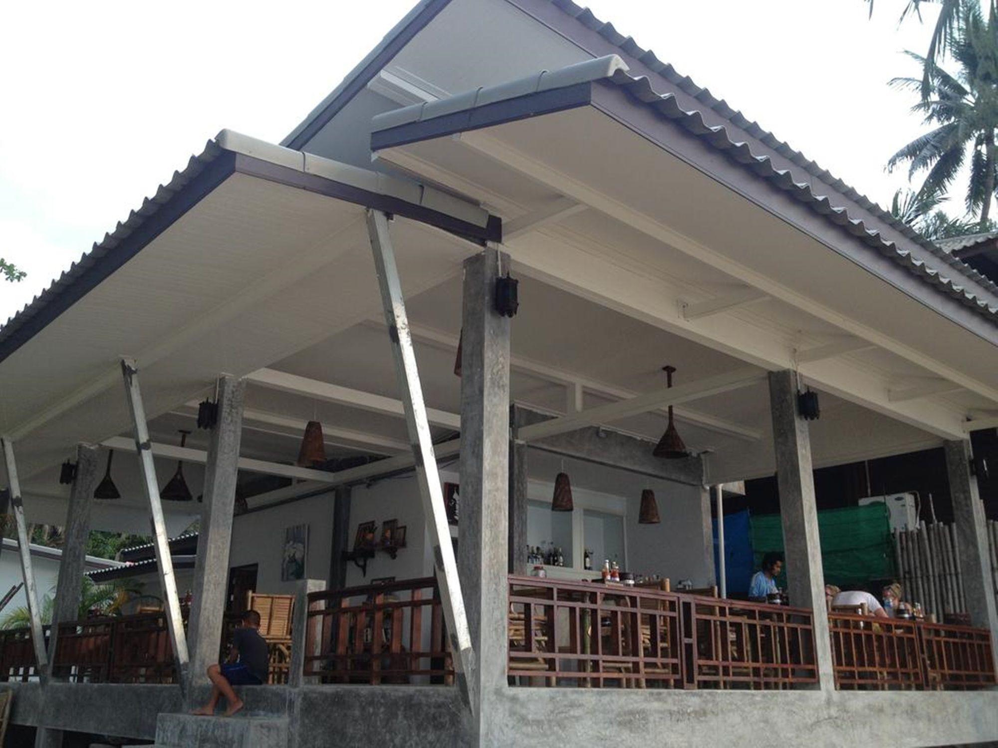 Hotel Benjamin'S Hut Srithanu Beach Esterno foto