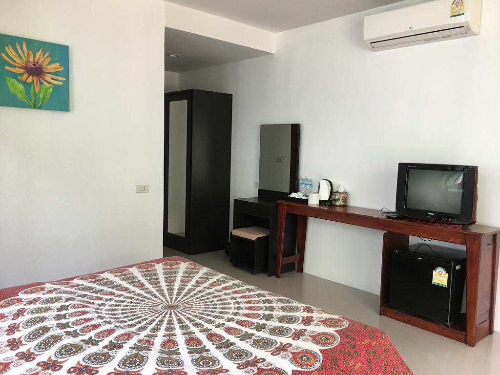 Hotel Benjamin'S Hut Srithanu Beach Esterno foto