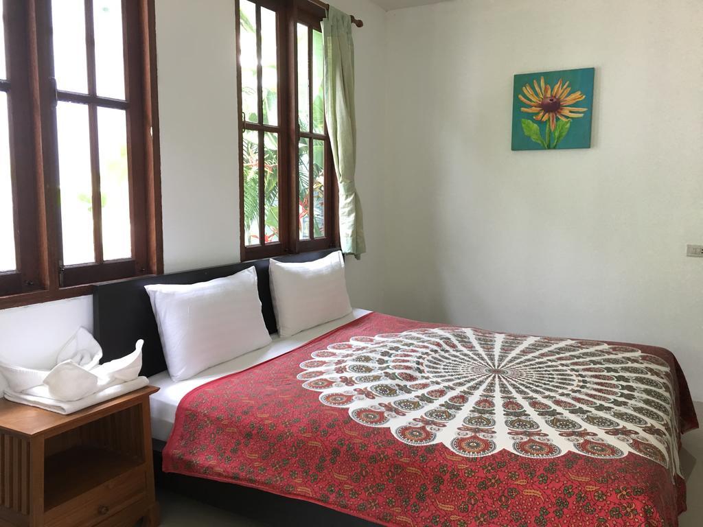 Hotel Benjamin'S Hut Srithanu Beach Esterno foto