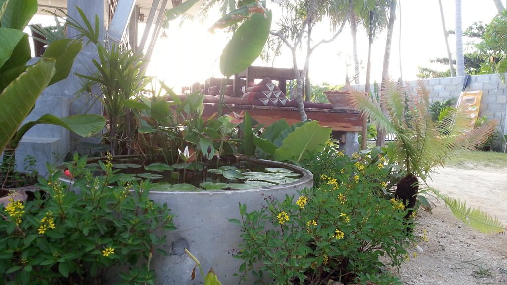 Hotel Benjamin'S Hut Srithanu Beach Esterno foto