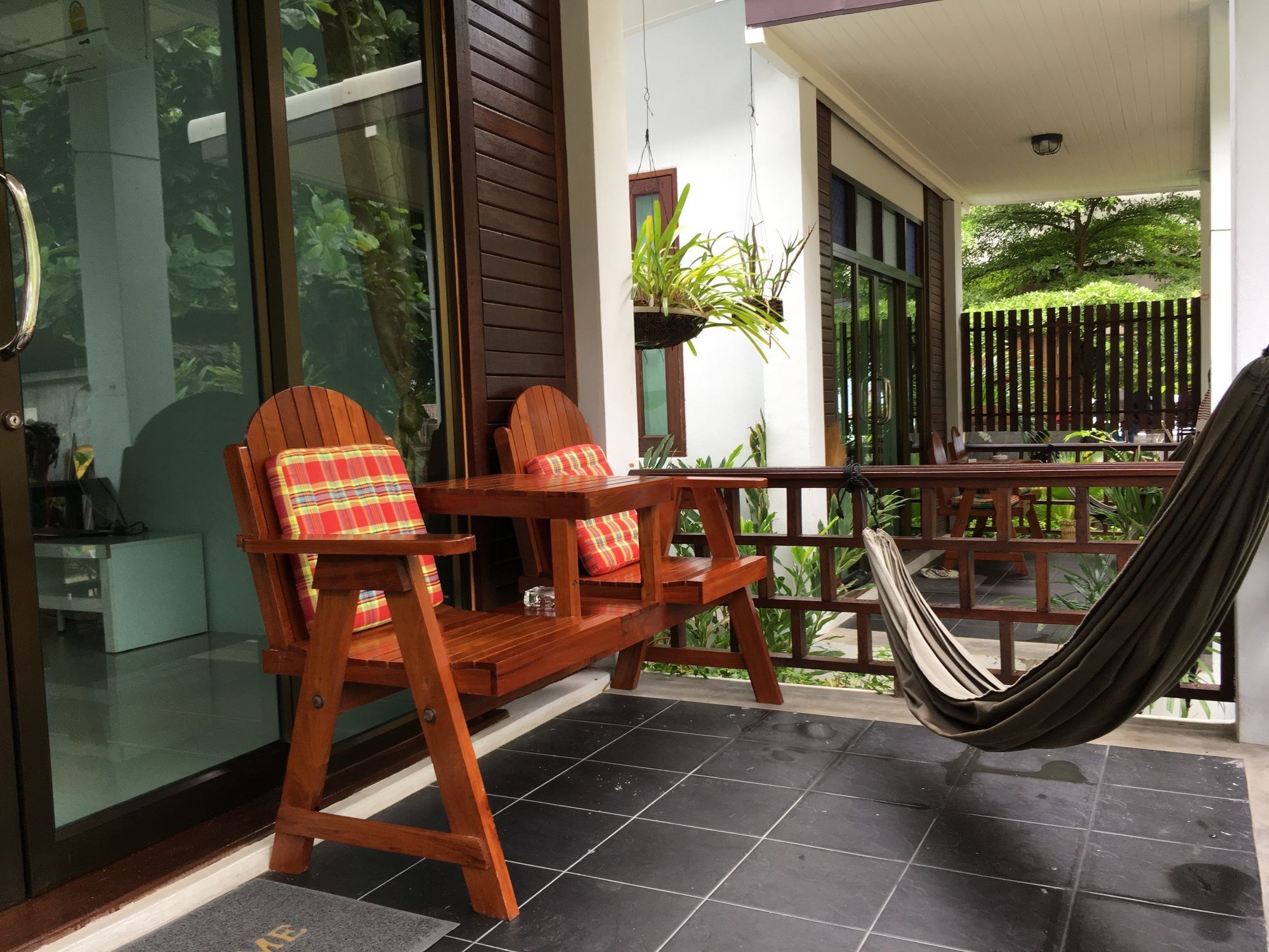 Hotel Benjamin'S Hut Srithanu Beach Esterno foto
