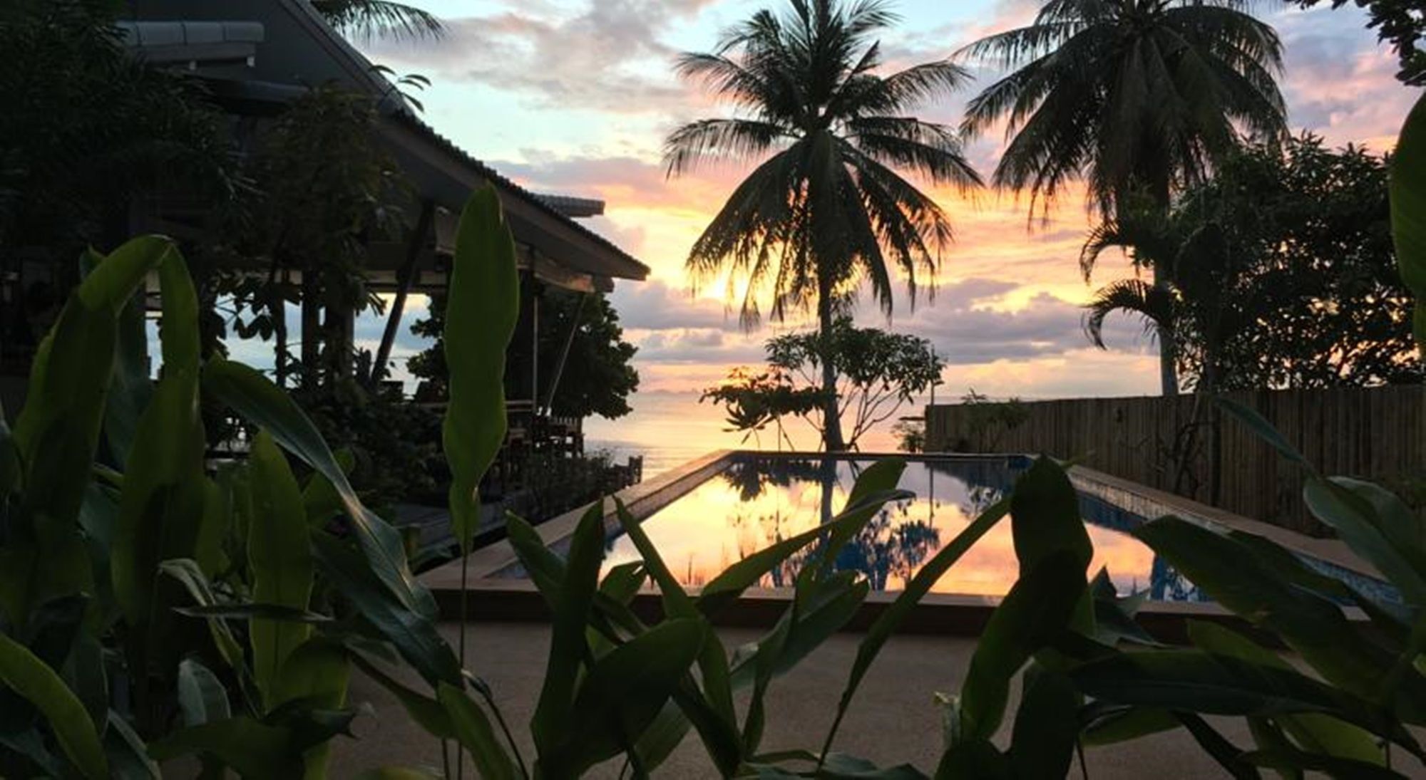 Hotel Benjamin'S Hut Srithanu Beach Esterno foto