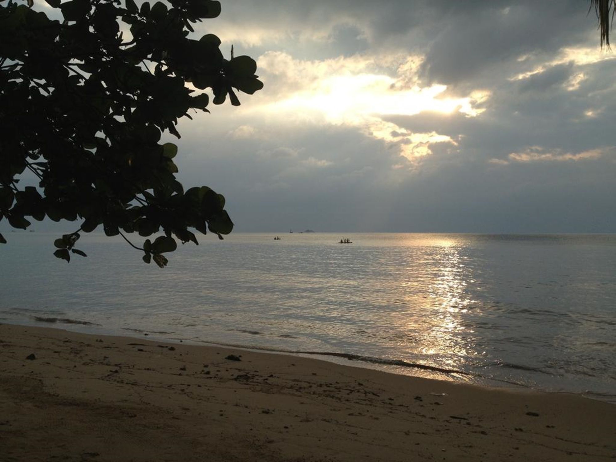 Hotel Benjamin'S Hut Srithanu Beach Esterno foto