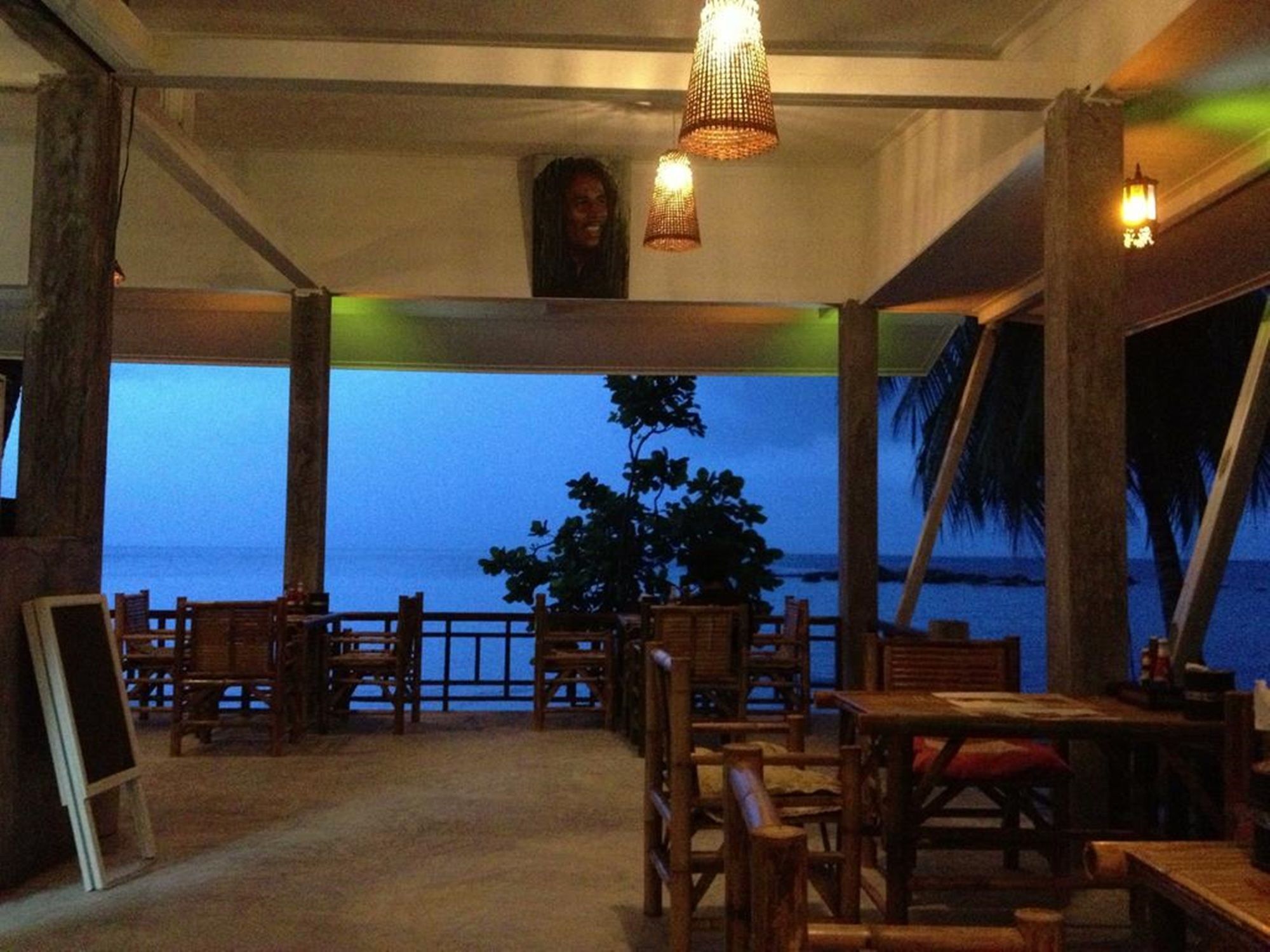 Hotel Benjamin'S Hut Srithanu Beach Esterno foto
