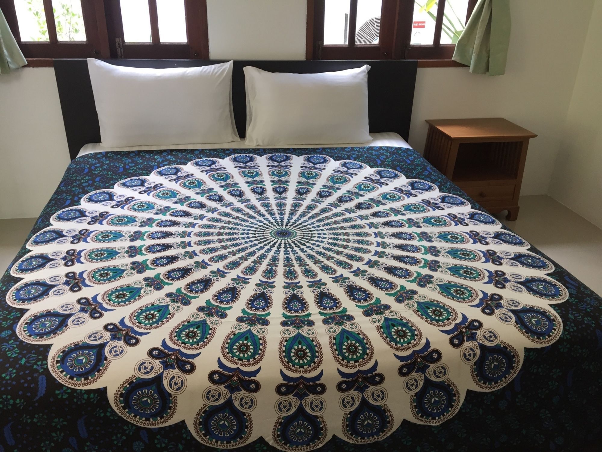 Hotel Benjamin'S Hut Srithanu Beach Esterno foto